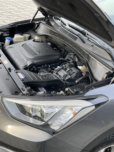 Hyundai Santa Fe 2012, 125,000 km - 2.0 л - Bakı