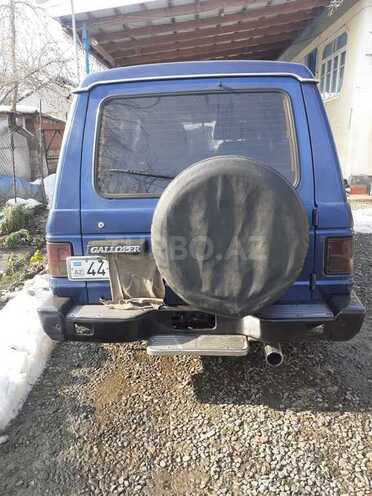 Hyundai Galloper 1993, 300,000 km - 2.5 l - Masallı