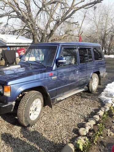 Hyundai Galloper 1993, 300,000 km - 2.5 l - Masallı