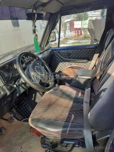 Hyundai Galloper 1993, 300,000 km - 2.5 l - Masallı