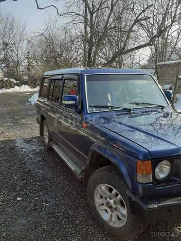 Hyundai Galloper 1993, 300,000 km - 2.5 l - Masallı