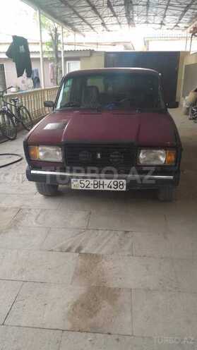 LADA (VAZ) 2107 1998, 69,874 km - 1.6 л - Salyan