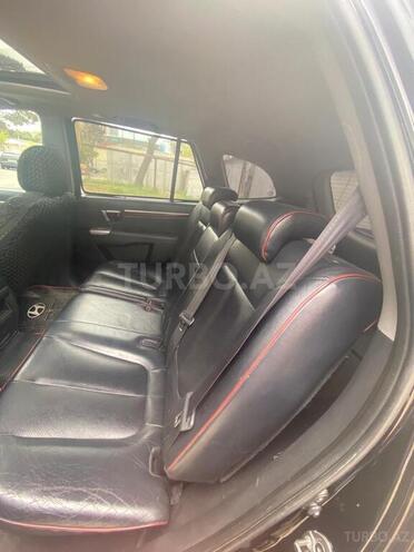 Hyundai Santa Fe 2007, 239,000 km - 2.7 l - Bakı