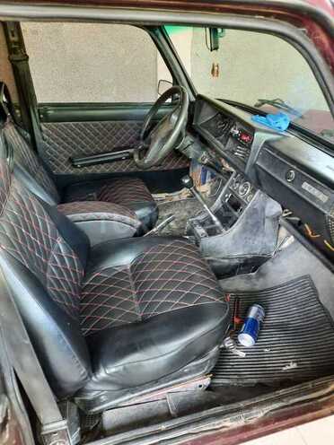 LADA (VAZ) 2107 1998, 69,874 km - 1.6 л - Salyan