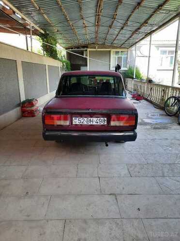 LADA (VAZ) 2107 1998, 69,874 km - 1.6 л - Salyan
