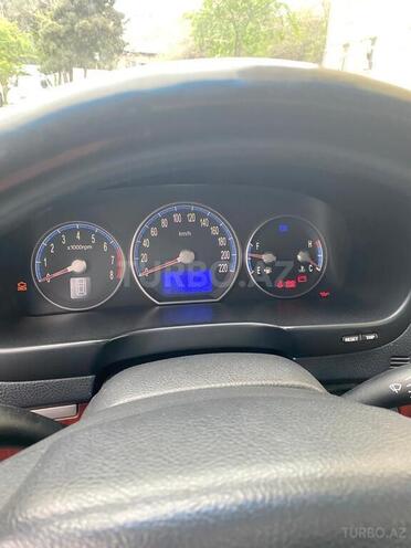 Hyundai Santa Fe 2007, 239,000 km - 2.7 l - Bakı