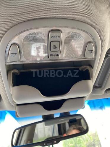 Hyundai Santa Fe 2007, 239,000 km - 2.7 l - Bakı