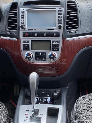 Hyundai Santa Fe 2007, 239,000 km - 2.7 l - Bakı