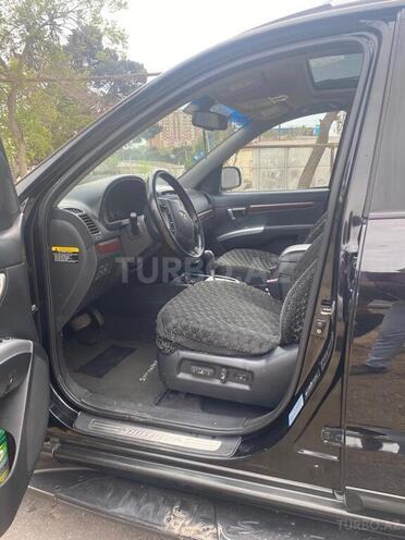 Hyundai Santa Fe 2007, 239,000 km - 2.7 l - Bakı