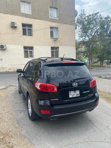 Hyundai Santa Fe 2007, 239,000 km - 2.7 l - Bakı