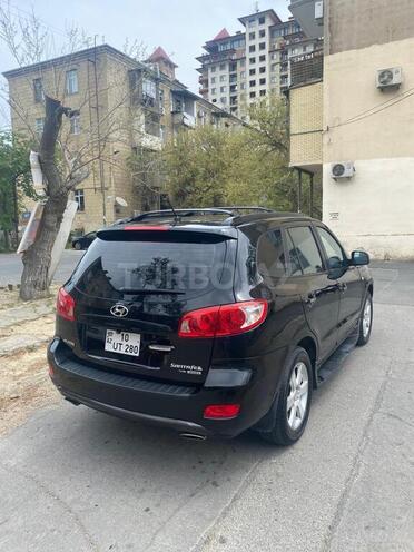 Hyundai Santa Fe 2007, 239,000 km - 2.7 l - Bakı