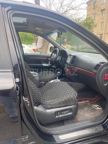 Hyundai Santa Fe 2007, 239,000 km - 2.7 l - Bakı