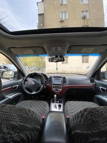 Hyundai Santa Fe 2007, 239,000 km - 2.7 l - Bakı