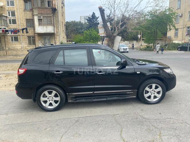 Hyundai Santa Fe 2007, 239,000 km - 2.7 l - Bakı