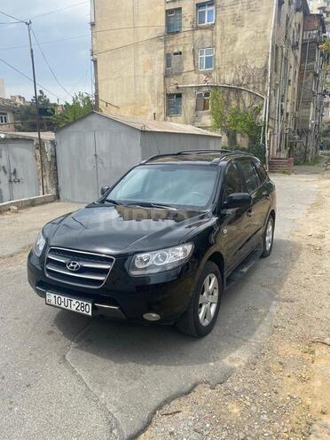 Hyundai Santa Fe 2007, 239,000 km - 2.7 l - Bakı