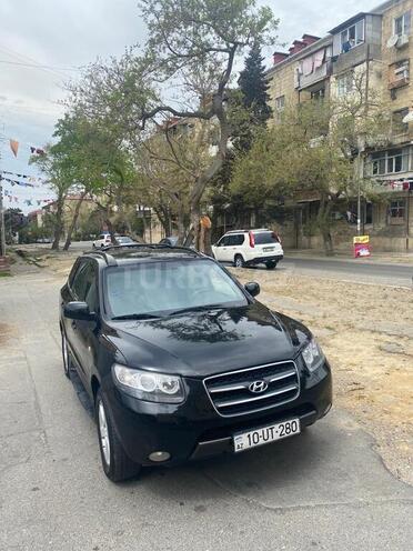 Hyundai Santa Fe 2007, 239,000 km - 2.7 l - Bakı