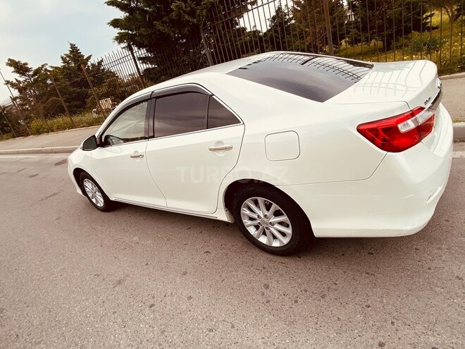 Toyota Camry 2014, 200,000 km - 2.5 l - Bakı
