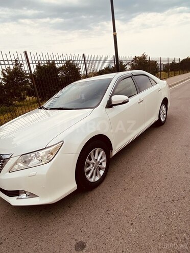 Toyota Camry 2014, 200,000 km - 2.5 l - Bakı