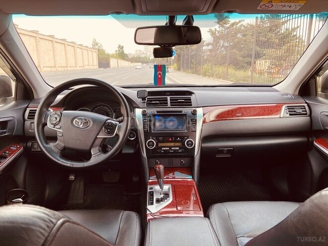 Toyota Camry 2014, 200,000 km - 2.5 l - Bakı