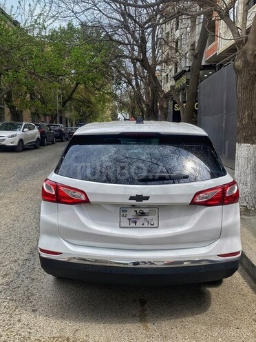 Chevrolet Equinox 2021, 30,000 km - 1.5 l - Bakı