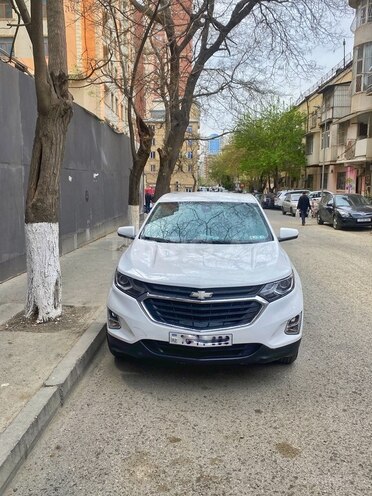 Chevrolet Equinox 2021, 30,000 km - 1.5 l - Bakı