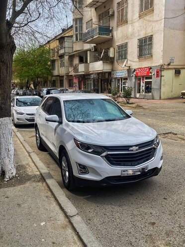 Chevrolet Equinox 2021, 30,000 km - 1.5 l - Bakı