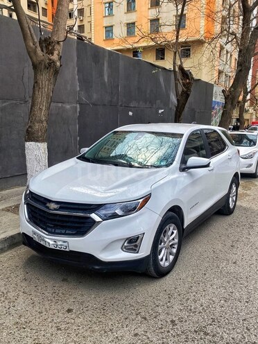 Chevrolet Equinox 2021, 30,000 km - 1.5 l - Bakı