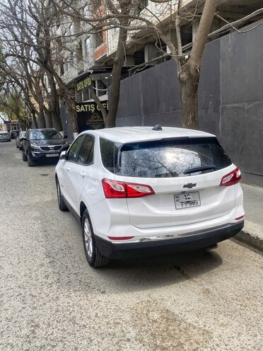 Chevrolet Equinox 2021, 30,000 km - 1.5 l - Bakı