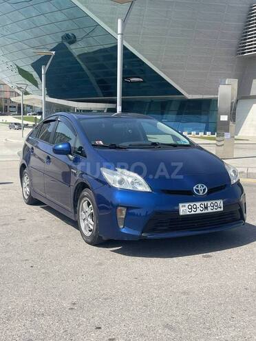 Toyota Prius 2010, 201,168 km - 1.8 л - Bakı