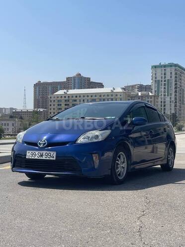 Toyota Prius 2010, 201,168 km - 1.8 л - Bakı