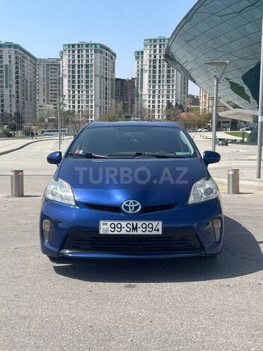 Toyota Prius 2010, 201,168 km - 1.8 л - Bakı