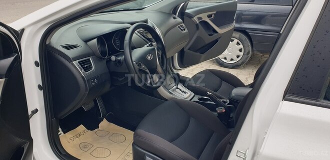 Hyundai Elantra 2012, 90,000 km - 1.8 l - Bakı