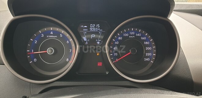 Hyundai Elantra 2012, 90,000 km - 1.8 l - Bakı