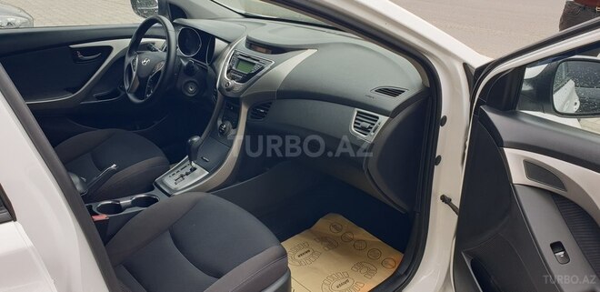 Hyundai Elantra 2012, 90,000 km - 1.8 l - Bakı