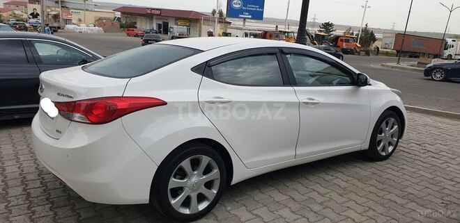 Hyundai Elantra 2012, 90,000 km - 1.8 l - Bakı