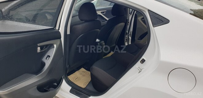 Hyundai Elantra 2012, 90,000 km - 1.8 l - Bakı