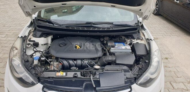 Hyundai Elantra 2012, 90,000 km - 1.8 l - Bakı