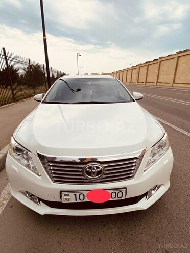Toyota Camry 2014, 200,000 km - 2.5 l - Bakı