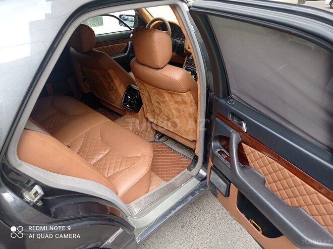Mercedes S 280 1995, 365,000 km - 2.8 l - Bakı
