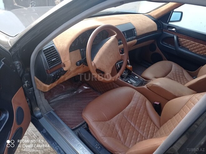 Mercedes S 280 1995, 365,000 km - 2.8 l - Bakı