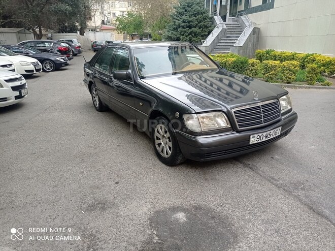 Mercedes S 280 1995, 365,000 km - 2.8 l - Bakı