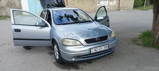 Opel Astra 2001, 381,000 km - 1.8 l - Bakı