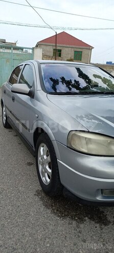 Opel Astra 2001, 381,000 km - 1.8 l - Bakı