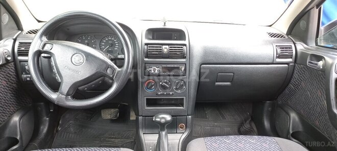 Opel Astra 2001, 381,000 km - 1.8 l - Bakı