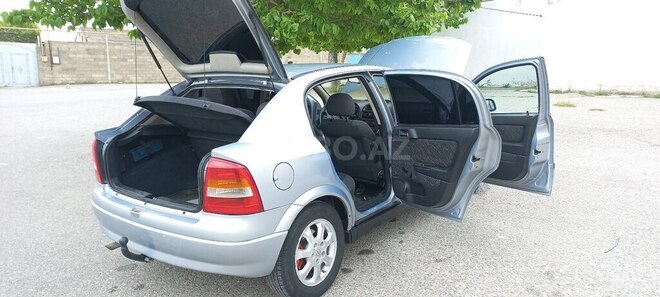 Opel Astra 2001, 381,000 km - 1.8 l - Bakı