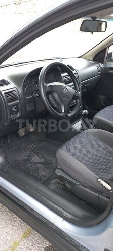 Opel Astra 2001, 381,000 km - 1.8 l - Bakı