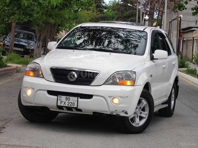 Kia Sorento 2008, 346,000 km - 2.5 l - Mingəçevir