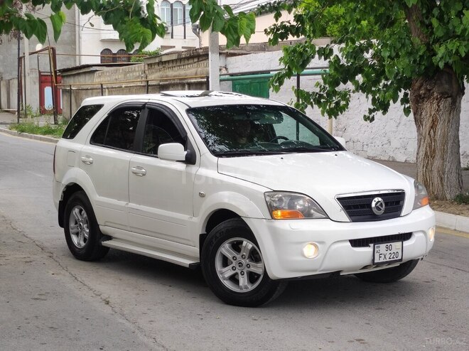 Kia Sorento 2008, 346,000 km - 2.5 l - Mingəçevir