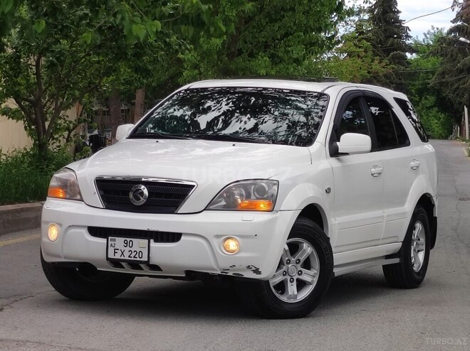 Kia Sorento 2008, 346,000 km - 2.5 l - Mingəçevir