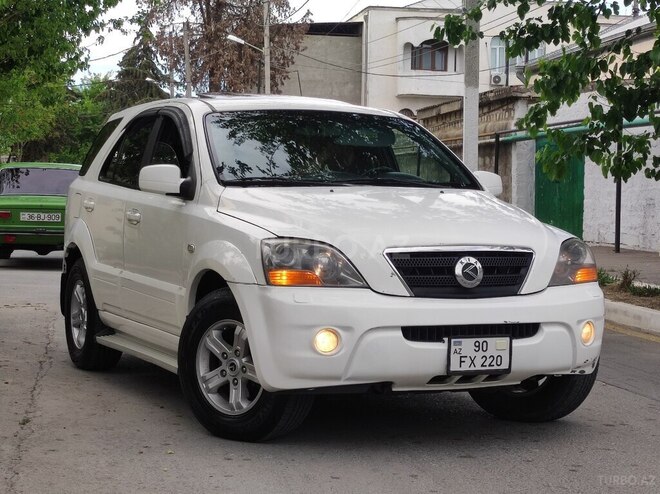 Kia Sorento 2008, 346,000 km - 2.5 l - Mingəçevir